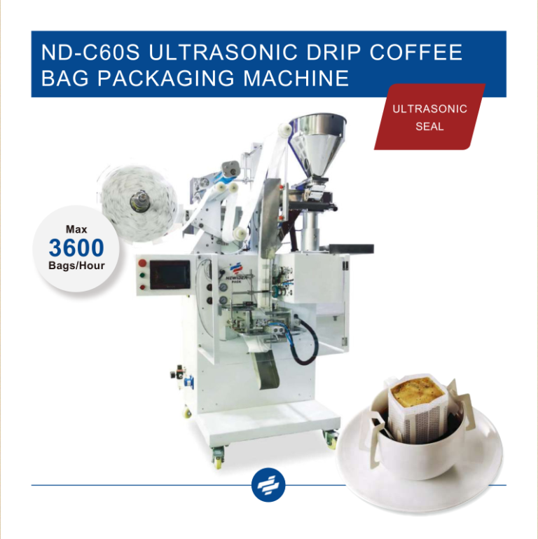 Excellent Inner Drip Bag Coffee Packaging Machine In The UAE