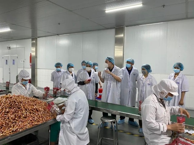 Vietnam factory