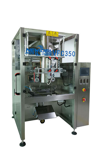 Newideapack ND-VFC350G Vertical Form Filling Sealing Packaging Machine
