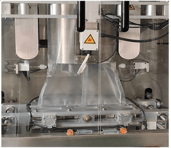 vffs packaging machine