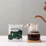 How to keep the drip coffee fresh