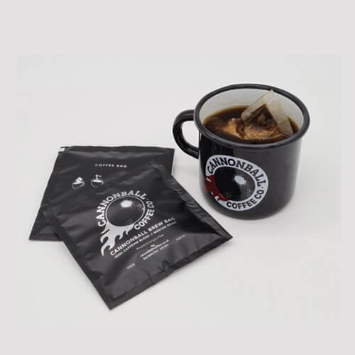 coffee bag packaging