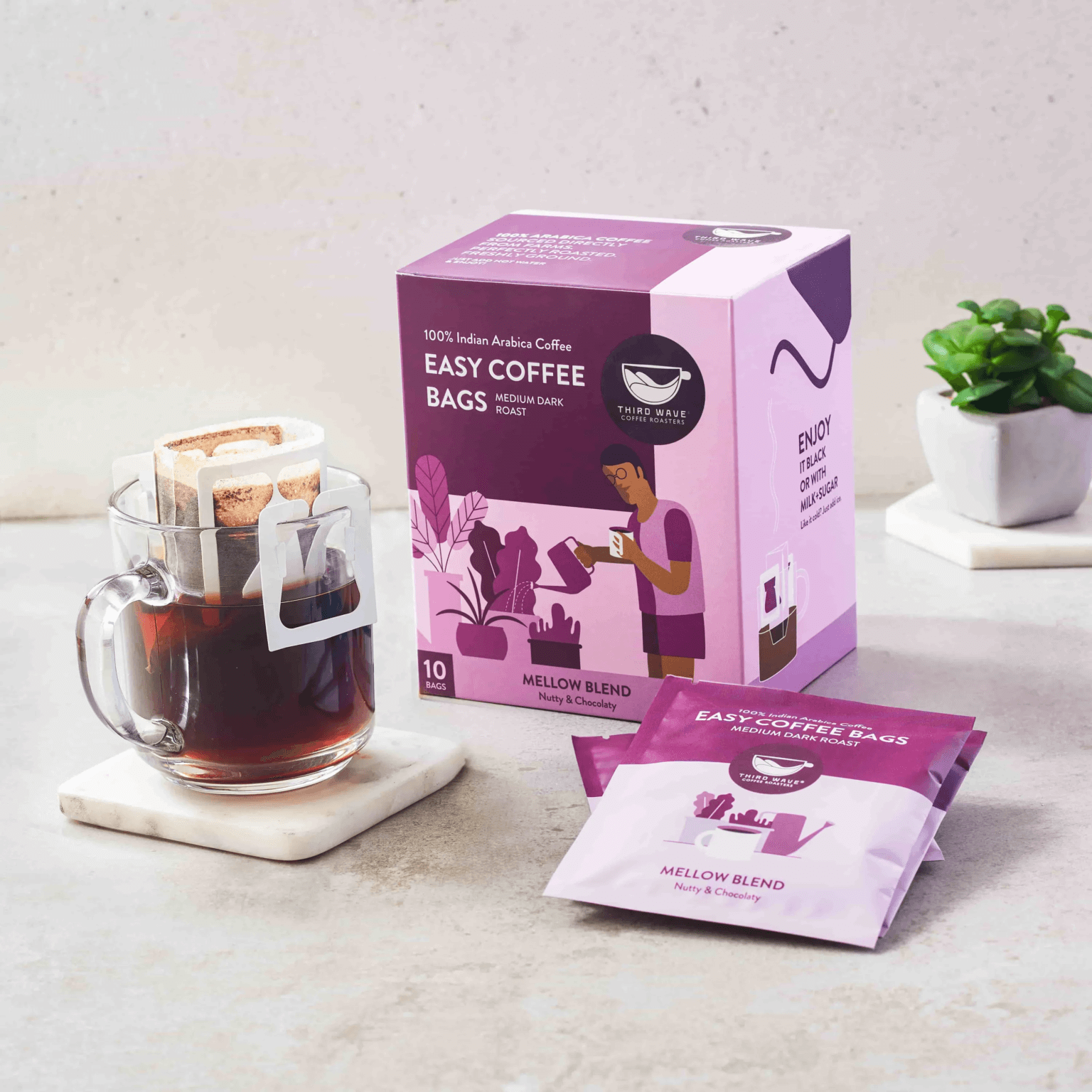 Reasons For The Popularity Of Drip Bag Coffee NEWIDEAPACK