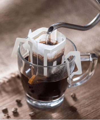 Drip bag coffee