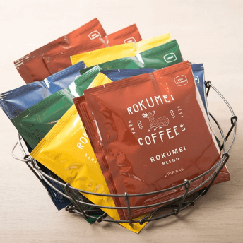 drip coffee bag packaging machine