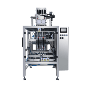 Newideapack ND-S600 Multilane Packaging Machine For Stick Pack