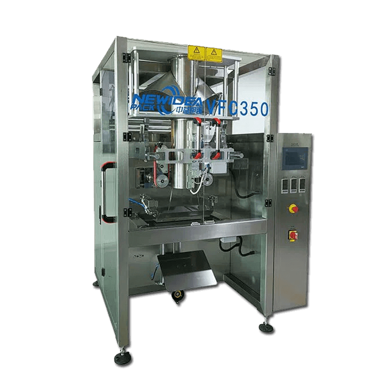 Newideapack ND-VFC350G Vertical Form Filling Sealing Packaging Machine