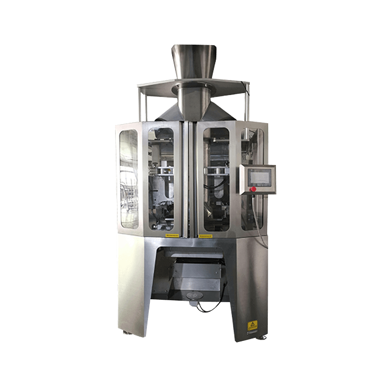 Newideapack ND-VFC500G Vertical Form Filling Sealing Packaging Machine