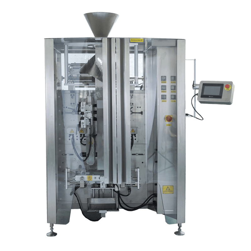 Newideapack VFC250TBG Vertical Form Filling Sealing Packaging Machine