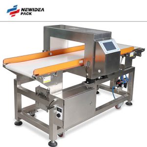 metal detectors for food packaging machines