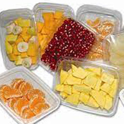 modified atmosphere packaging