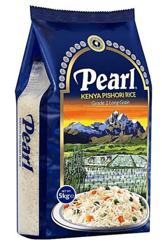 1kg-5kg Rice Packaging