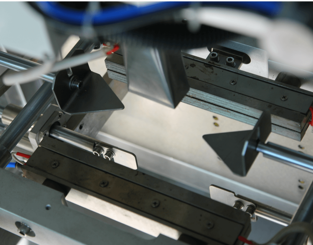 1kg-5kg rice packaging ruler bag type change