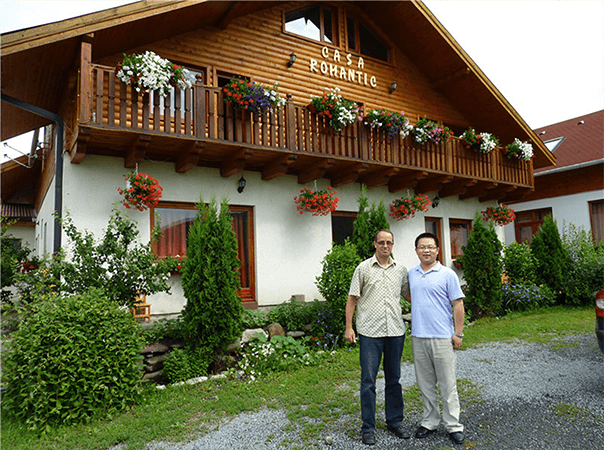 Coffee roastery in Seattle