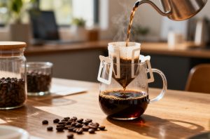 drip coffee bag packaging