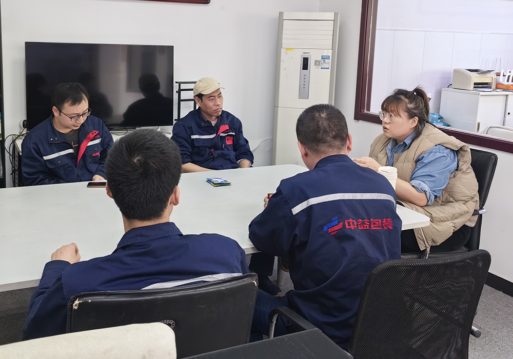 Packaging consulting and design services