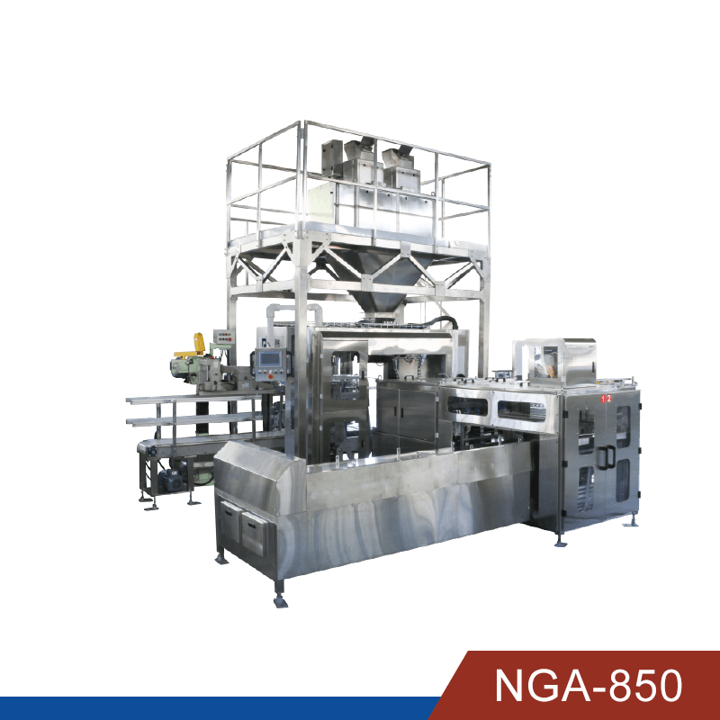 NGA-850 Ultra High-Speed Animal Feed Packaging Machine