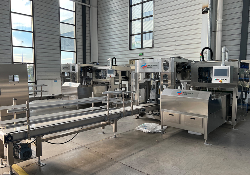 International coffee roaster facility