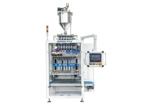 Multi-Lane Packaging Machine