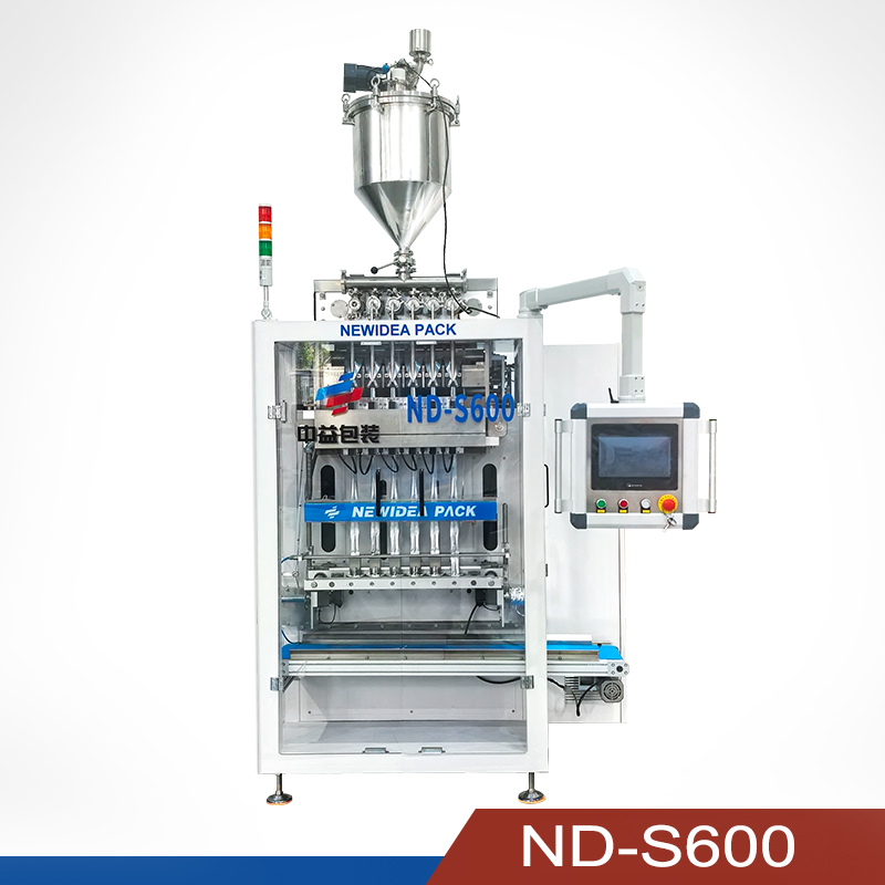 Pre-Made Pouches with Valve