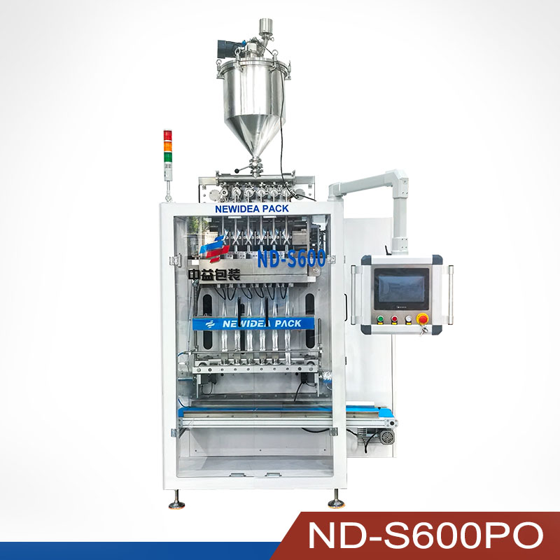 Pre-Made Pouches with Valve