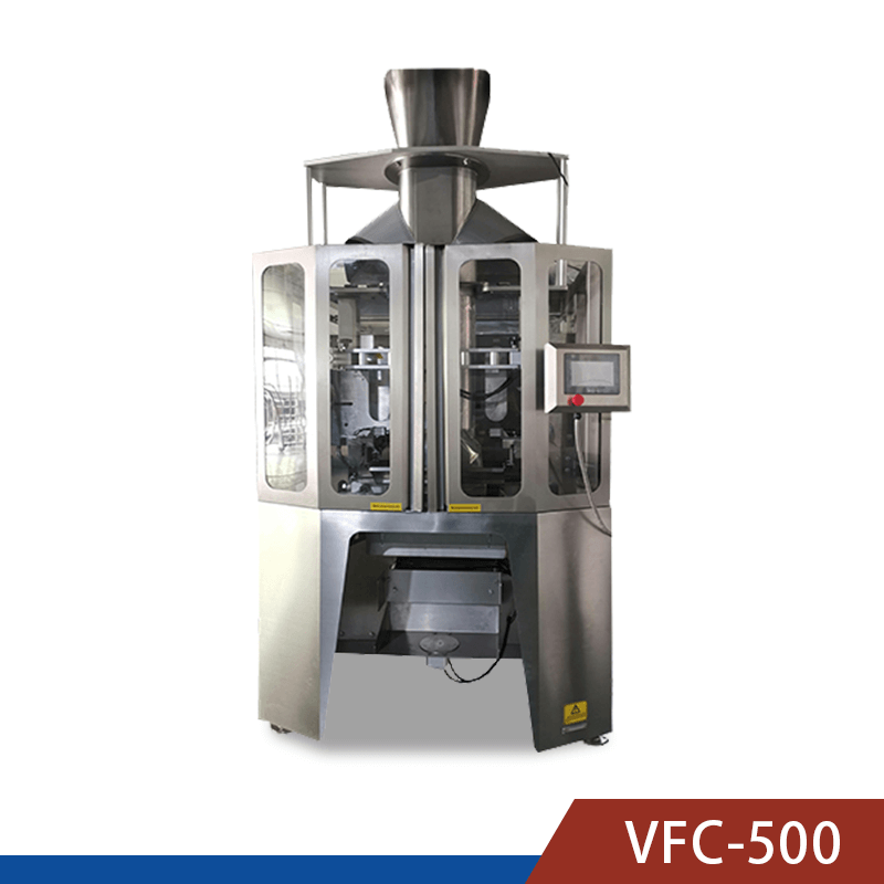 ND-VFC500 VFFS Animal Feed Packaging Machine
