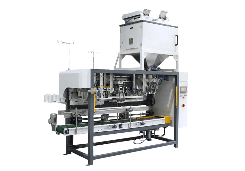 NGS-700 25-50kg Semi-auto Bagging Machine
