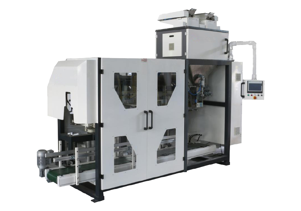 NGS-900 5-25kg Semi-auto Bagging Machine