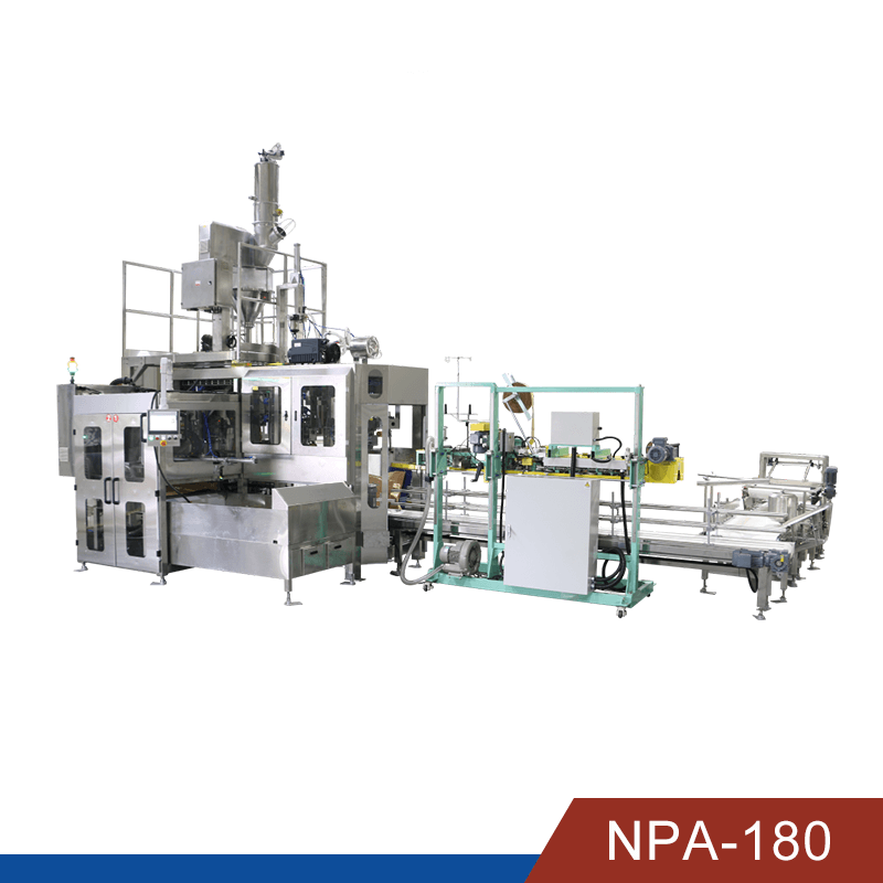 NPA-180 Powder Animal Feed Packaging Machine