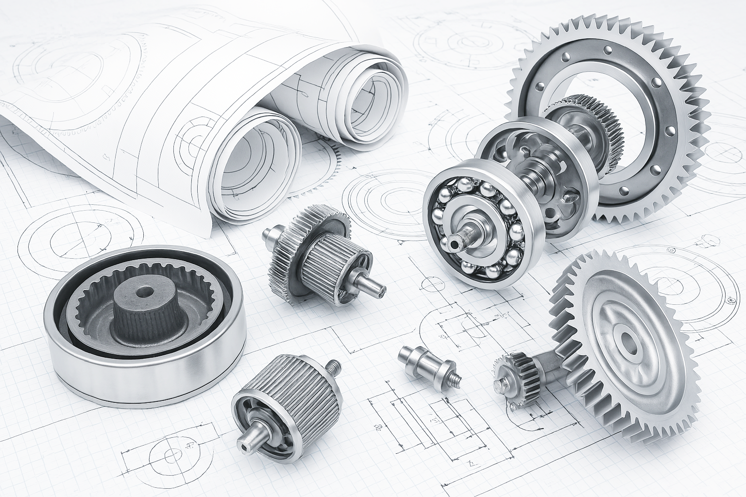 Custom packaging equipment and machinery