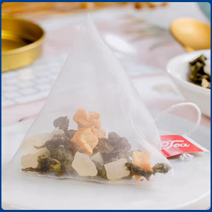 Tote bag with handles