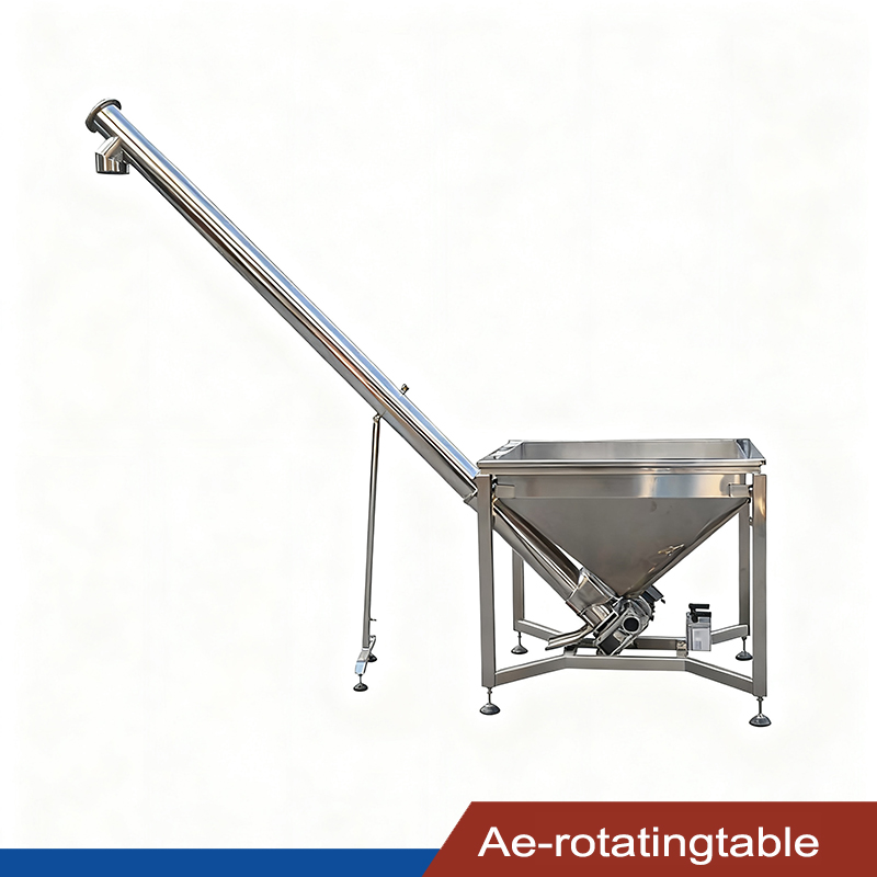 Automatic Pre-made Bag Packaging Machine