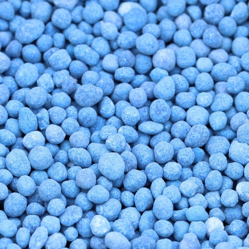 Granular material sample 7