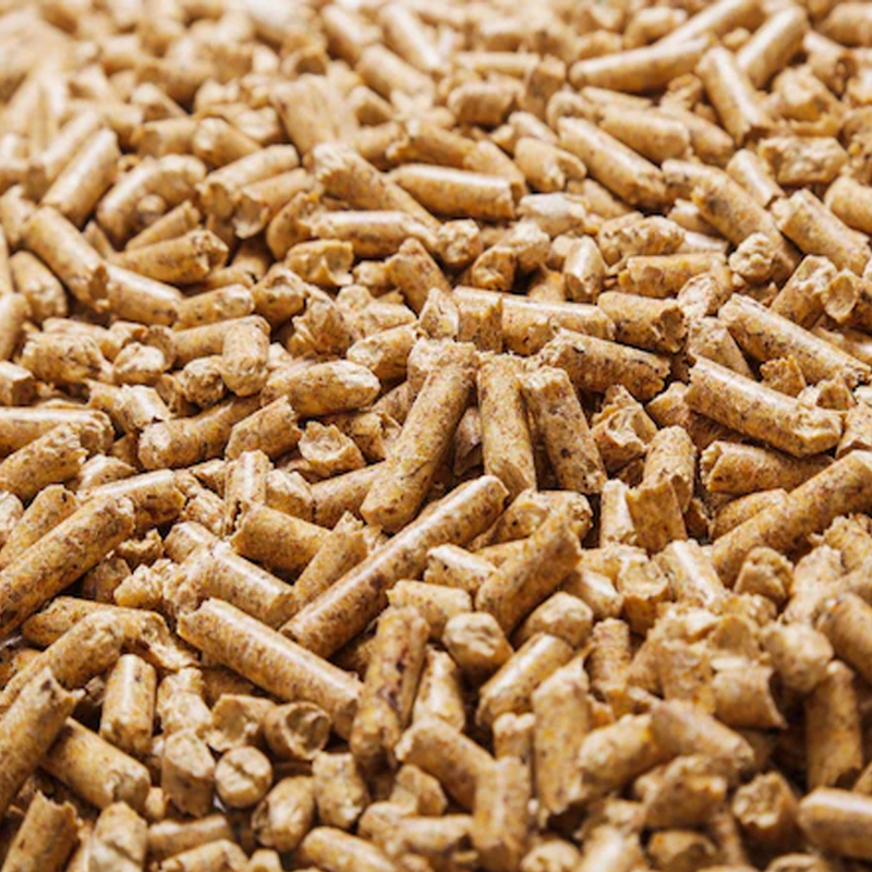 Granular material sample 6