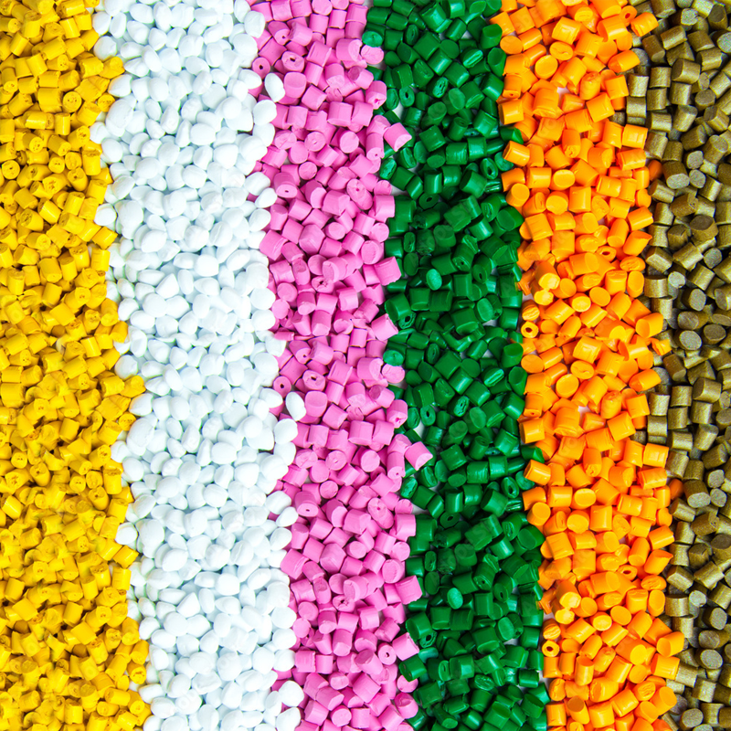 Granular material sample 4