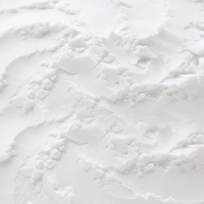 Powder material sample 8