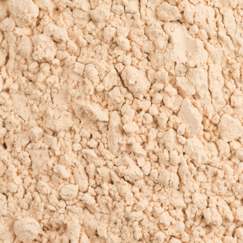 Powder material sample 7