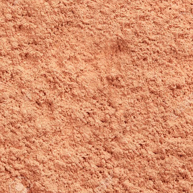 Powder material sample 6