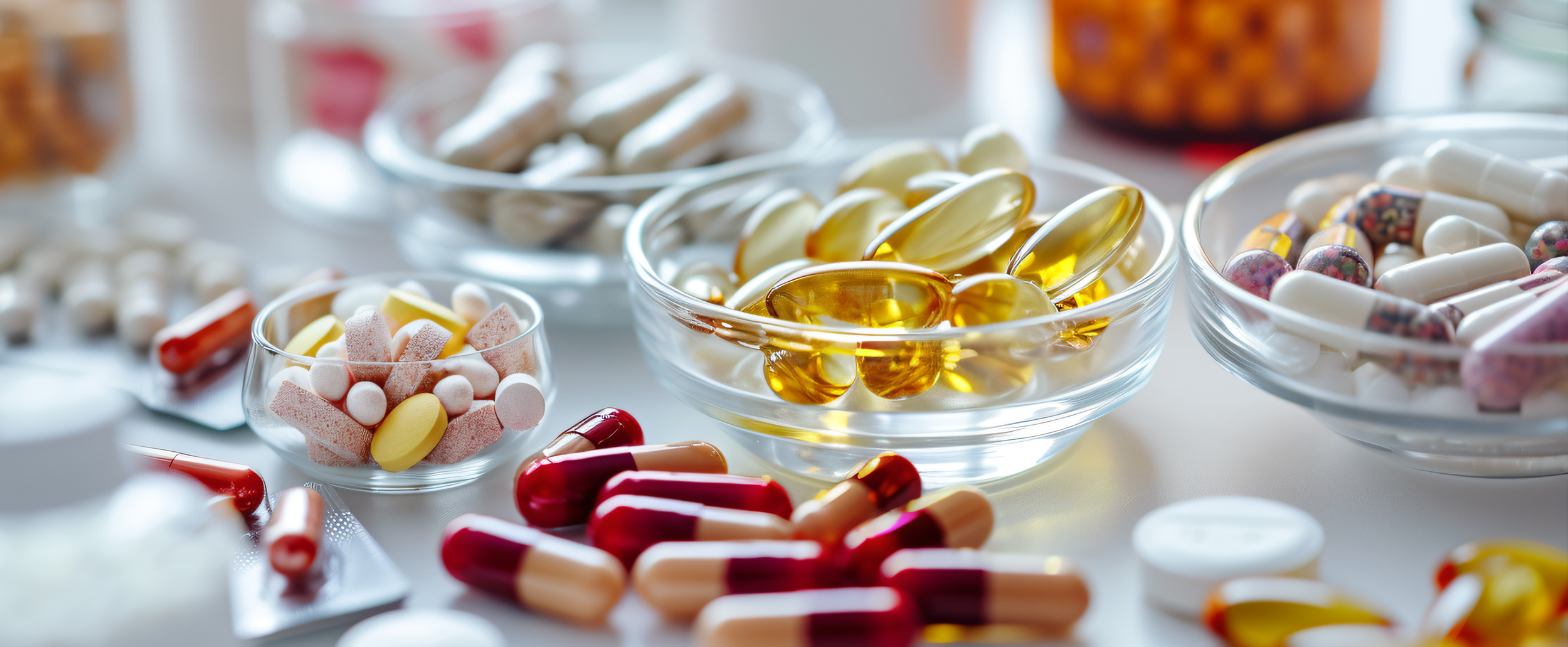 Medical and healthcare product packaging