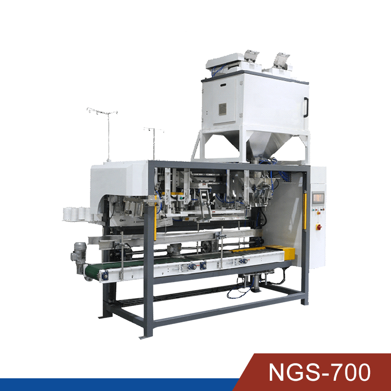 NGS-700 Heavy-Duty Animal Feed Packaging Machine