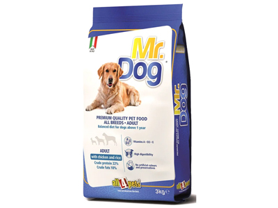 open-mouth bagging machine