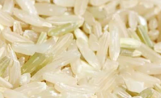 Sorting examples show Of 6SXC-63 color Sorter