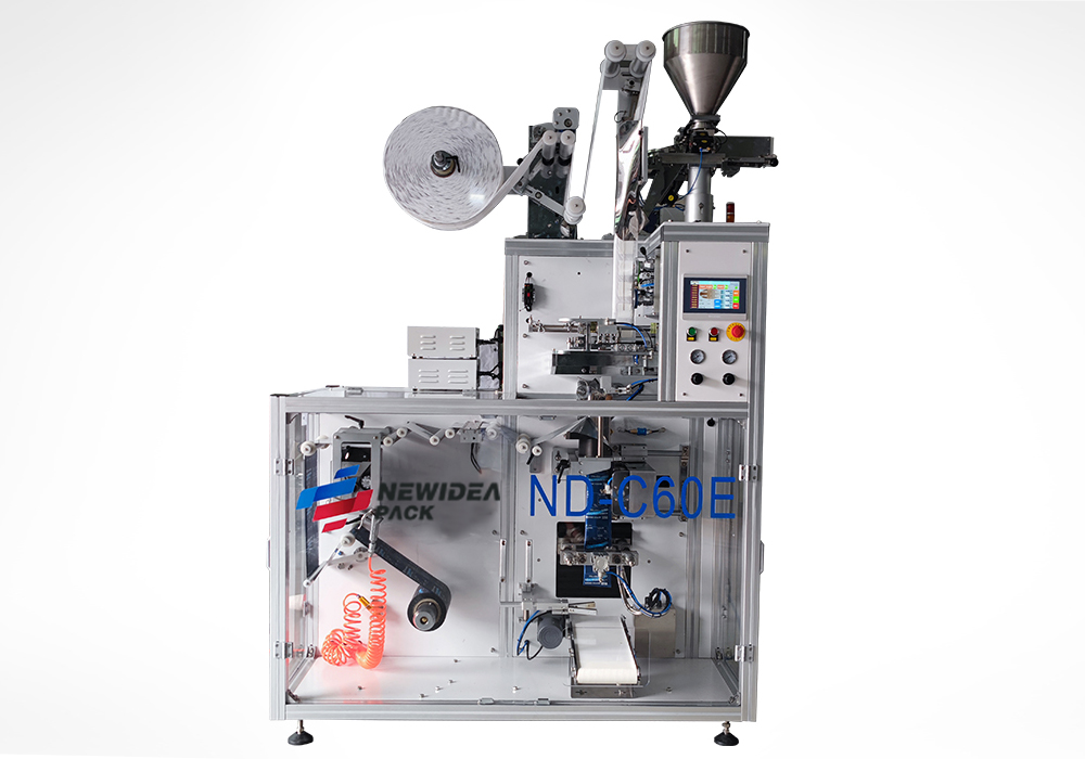 Drip Bag Coffee Flexible Packaging Machine