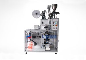 High-speed Drip Coffee Bag packaging machine with ultrasonic sealing