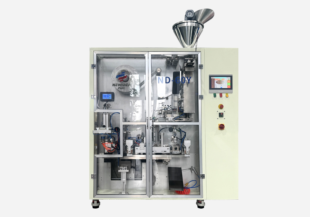 Pre-made Bag Drip Coffee Bag Ultrasonic Flexible Packaging Machine