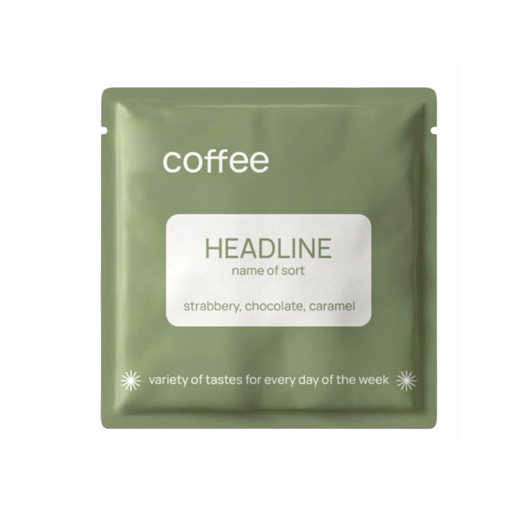 Pre-Made Pouches with Valve