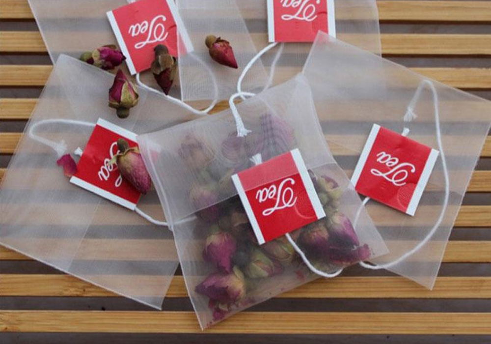 Three-side seal bag for various products