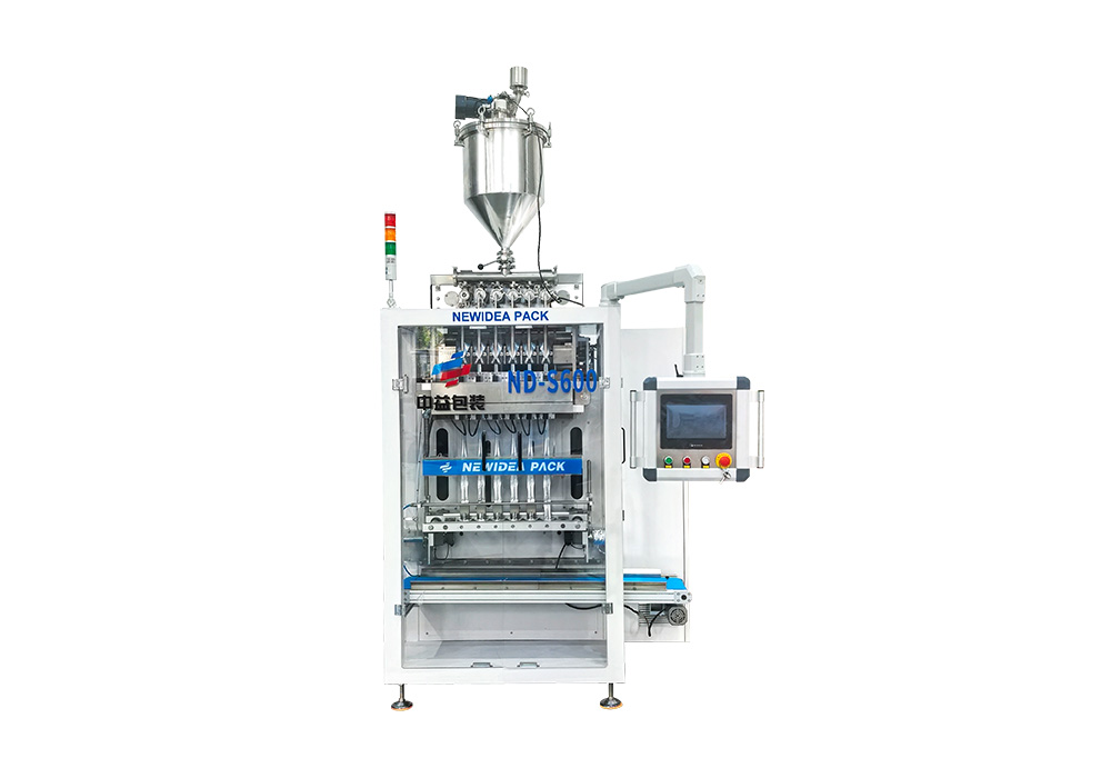 ND-S600 Multilane Packaging Machine For Stick Pack