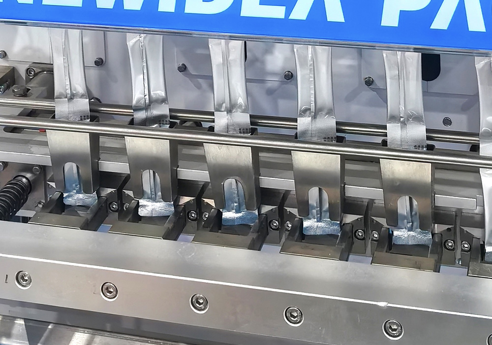 Multilane Stick Pack Packaging Machines