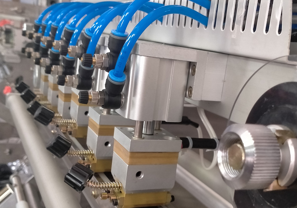 Multilane Stick Pack Packaging Machines